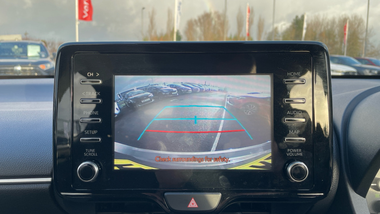 Toyota Yaris 1.5 Hybrid Icon 5dr CVT Hybrid Hatchback